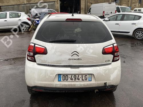 Front left lock CITROËN C3 I (FC_, FN_) | BP25528640C98 - Image 8