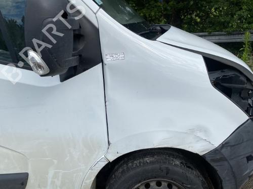 Right sun visor RENAULT MASTER III Van (FV) 2.3 dCi 100 FWD (FV0A, FV0B, FV0G, FV0K, FV0H) | BP25506506I2 - Image 21