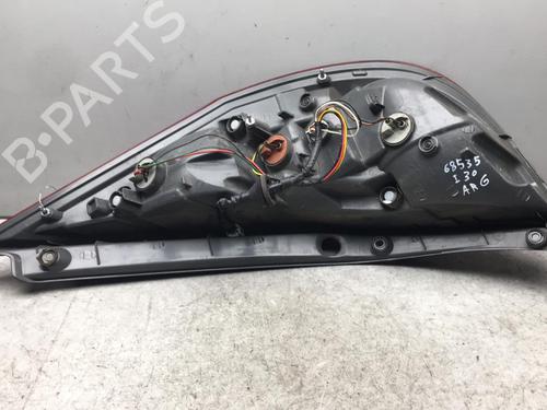 Used Left taillight Left taillight HYUNDAI i30 (FD) 1.6 CRDi (90 hp) 25515272 25515272