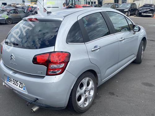 Instrument cluster CITROËN C3 II (SC_) 1.4 VTi 95 | BP25581866C47  - Image 5