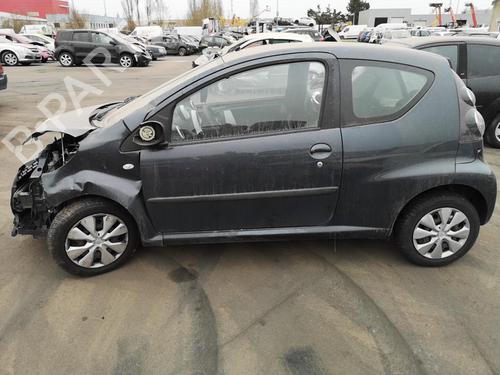 Instrument cluster CITROËN C1 (PM_, PN_) 1.0 | BP25524979C47 