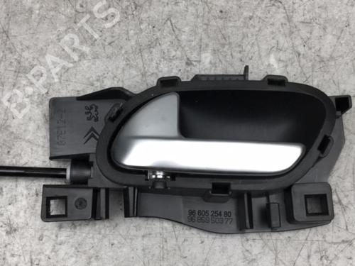 Rear left lock CITROËN C4 II (NC_) 1.6 HDi 115 | BP25556482C100 