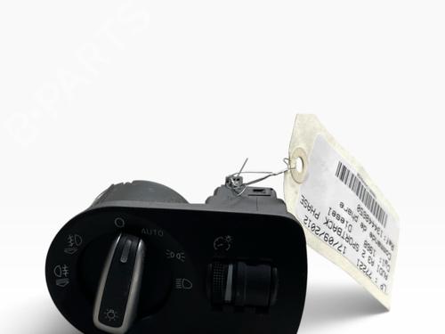 Headlight switch AUDI A3 Sportback (8PA) 2.0 TDI 16V | BP40444640I24 - Image 3
