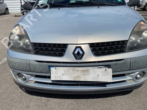 Front right exterior door handle RENAULT CLIO II (BB_, CB_) 1.5 dCi (B/CB07) | BP29240968C129 