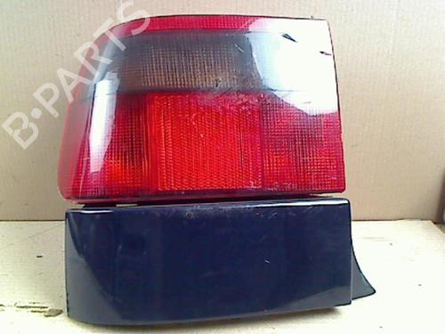 Used Left taillight CITROËN ZX (N2) 1.4 (75 hp) 25577743