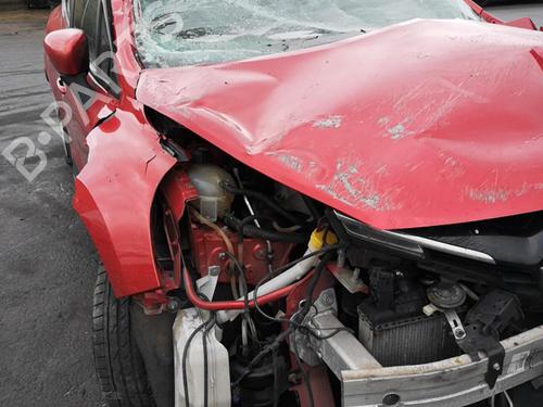 Rear right lock RENAULT CLIO IV (BH_) 1.5 dCi 75 | BP25538104C99 