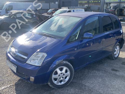 Peças OPEL MERIVA A MPV (X03) 1.7 CDTI (E75) (100 hp) 4393595