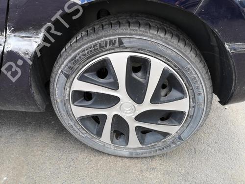 ABS pump CITROËN C3 Picasso (SH_) 1.6 HDI 90 | BP26125782M43  - Image 16