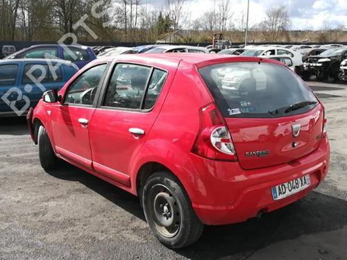 Ignition barrel DACIA SANDERO  | BP25553354M48  - Image 19