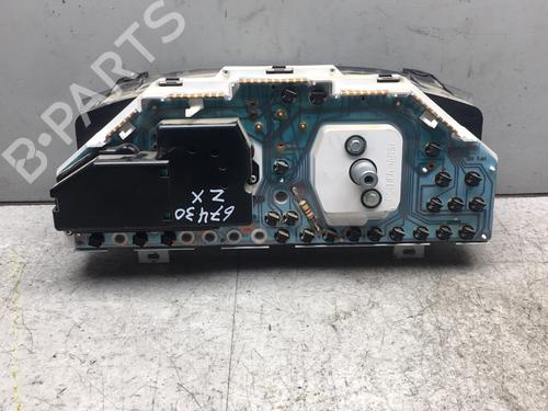 Used Instrument cluster CITROËN ZX (N2) 1.9 D (68 hp) 25522228