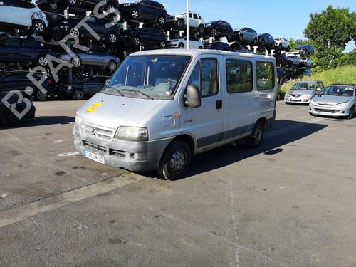 Front left window mechanism CITROËN JUMPER I Van (244) 2.2 HDi | BP25531983C22 
