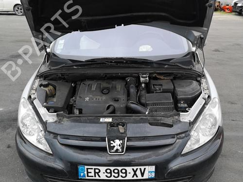 ABS pump PEUGEOT 307 (3A/C) 2.0 HDi 110 | BP25520205M43 