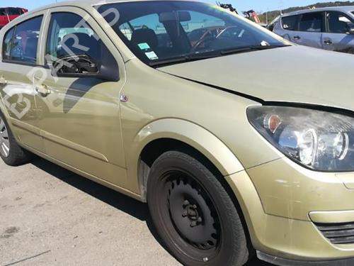Front left seatbelt OPEL ASTRA H (A04) 1.7 CDTI (L48) | BP25584245I26 - Image 4
