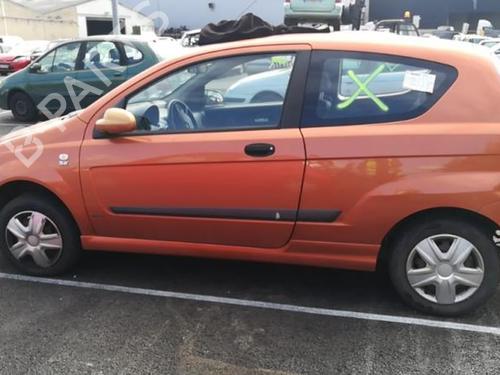 Front left window mechanism CHEVROLET AVEO / KALOS Hatchback (T250, T255) 1.2 | BP25577013C22 