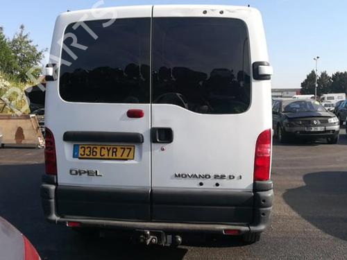 Electronic module OPEL MOVANO A Van (X70) 2.2 DTI (FD) | BP25532601M83 