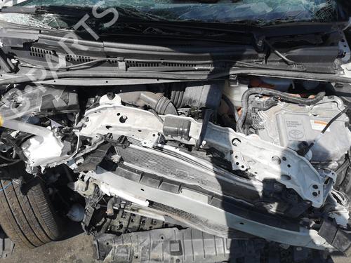 Left rear window motor TOYOTA YARIS (_P13_) 1.5 Hybrid (NHP130_, NHP130) | BP25562458E23 