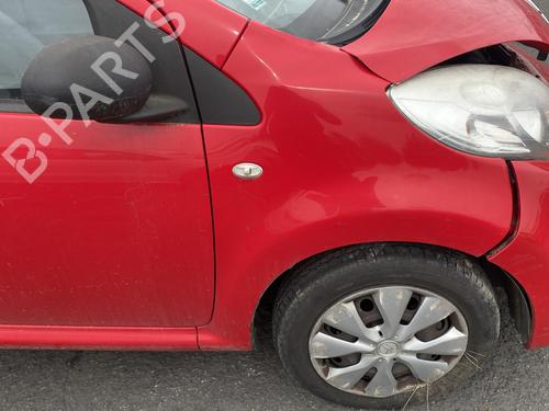 Climate control CITROËN C1 (PM_, PN_) 1.0 | BP27519366I5 - Image 11