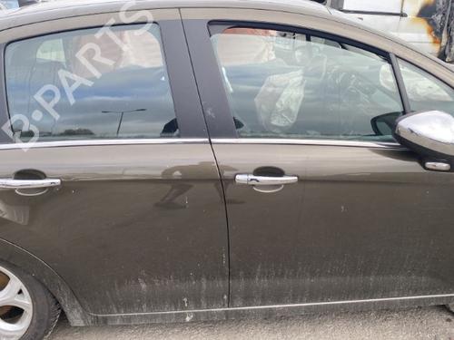 ABS pump CITROËN C3 II (SC_) 1.6 HDi | BP28203954M43 