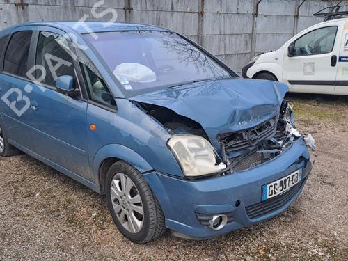 Venstre foran lås OPEL MERIVA A MPV (X03) 1.7 CDTI (E75) | BP25564549C98 
