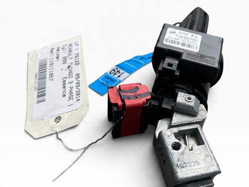Ignition barrel RENAULT TWINGO III (BCM_, BCA_) 1.0 SCe 70 | BP31584595M48 - Image 2