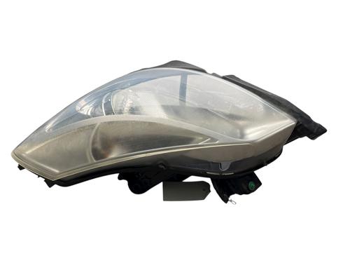 Left headlight RENAULT CLIO III (BR0/1, CR0/1) 1.6 16V (BR09, BR0T, CR09, CR0T) | BP26572827C28 