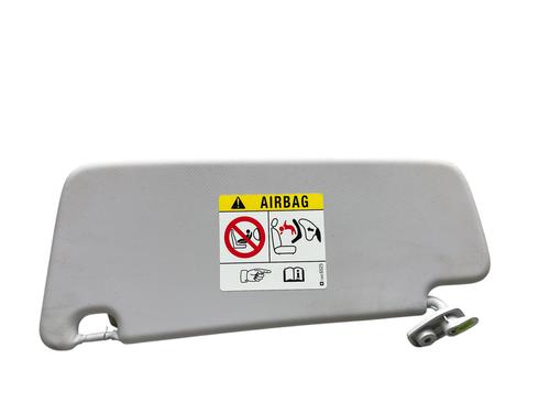 Højre solskærm OPEL CORSA E (X15) 1.3 CDTI (08, 68) (75 hp) 25544909
