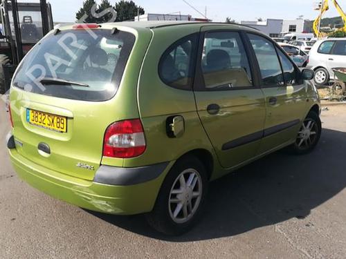 Comando clima RENAULT SCÉNIC I MPV (JA0/1_, FA0_) 2.0 16V (JA1D, JA17) | BP25577025I5 