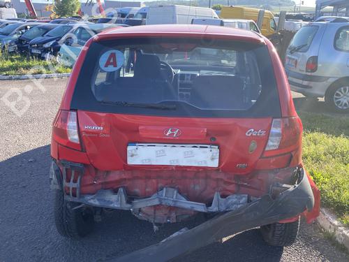 Right front window switch HYUNDAI GETZ (TB) 1.5 CRDi | BP26965304I26  - Image 24