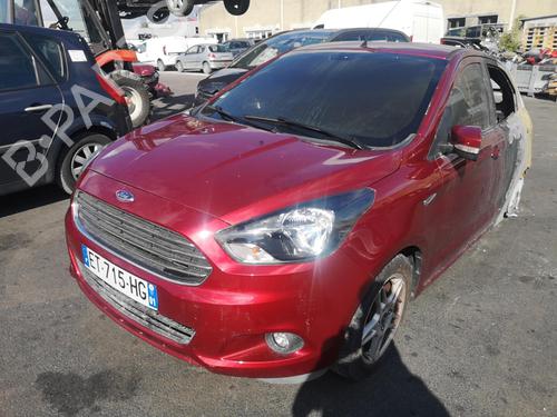 Starter FORD KA+ III (UK, FK) 1.2 Ti-VCT | BP25580051M8 - Image 7