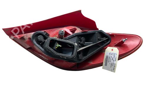 Left taillight PEUGEOT 207 (WA_, WC_) 1.4 16V | BP25996461C34 