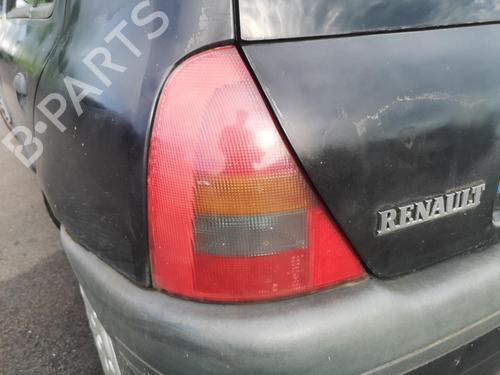 Left front fog light RENAULT CLIO II (BB_, CB_) 1.4 (B/CB0C, B/CB0S) | BP25578791C30 