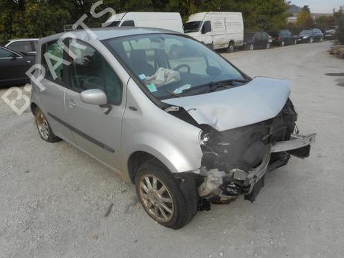 Ratstangsstang RENAULT MODUS / GRAND MODUS (F/JP0_) 1.5 dCi (FP0F, JP0F) | BP25582362I23 - Image 12