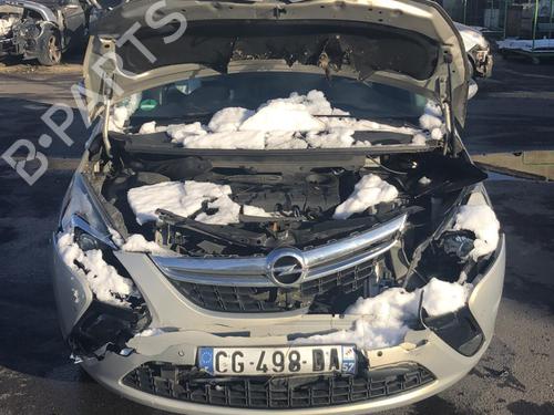 Steering column stalk OPEL ZAFIRA TOURER C (P12) 2.0 CDTi (75) | BP25556814I23  - Image 11
