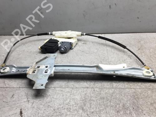 Front left window mechanism CITROËN C4 Coupe (LA_) 1.6 16V | BP25546733C22 