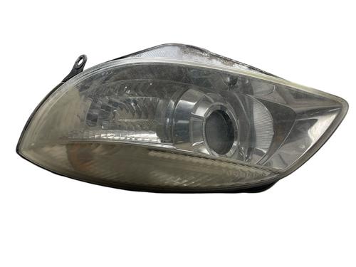 Used Left headlight SKODA FABIA II (542) 1.4 TDI (80 hp) 25574905