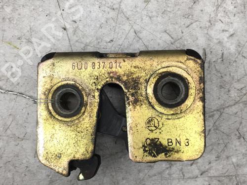 Rear right lock SKODA FELICIA II (6U1) 1.9 D BP25556290C99