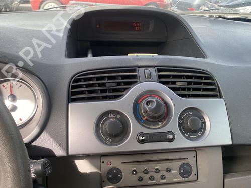 Instrument cluster RENAULT KANGOO / GRAND KANGOO II (KW0/1_) 1.5 dCi 90 (KW05, KW08, KW0G, KW11) | BP25571534C47 