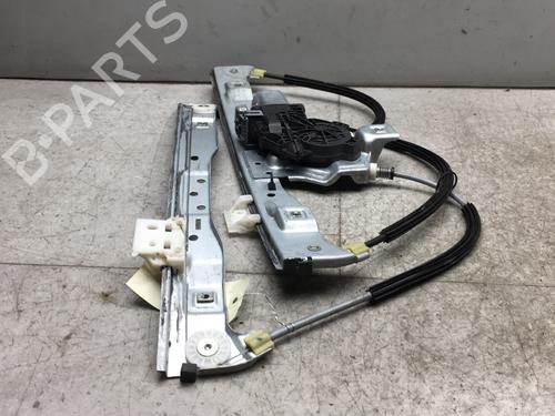 Rudehejsemekanisme ventre foran CITROËN DS3 (SA_) 1.6 HDi 110 (112 hp) 25510525