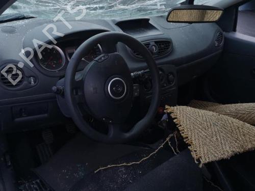 Front right lock RENAULT CLIO III (BR0/1, CR0/1) 1.5 dCi | BP25519975C97 