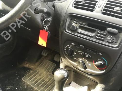 Alternator PEUGEOT 206 Hatchback (2A/C) 1.4 i | BP25515976M7 
