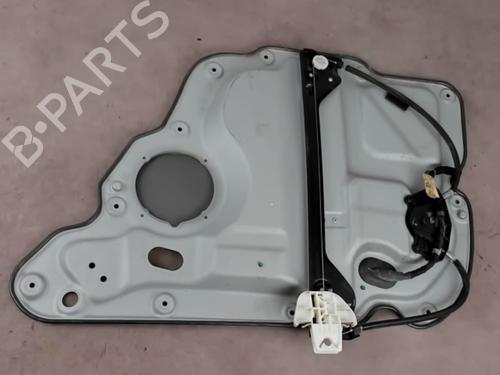 Used Rear left window mechanism Rear left window mechanism VW TOURAN (1T1, 1T2) 1.9 TDI (105 hp) 25516121 25516121