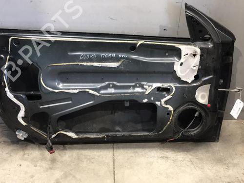Left front door OPEL TIGRA TwinTop (X04) 1.8 (R97) | BP25554432C2