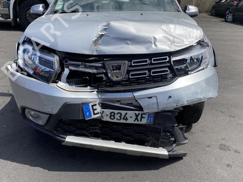 Rear left window mechanism DACIA SANDERO II 1.5 Blue dCi 95 (B8JL) | BP25513412C24 