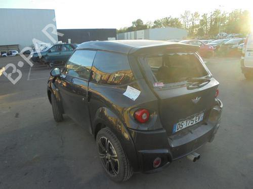 Venstre fortil bærearm CHATENET CH26 Hatchback (CHT26) 0.5 D | BP25581378M12 