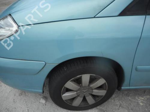 Front wiper motor PEUGEOT 807 (EB_) | BP25522801M29 - Image 8