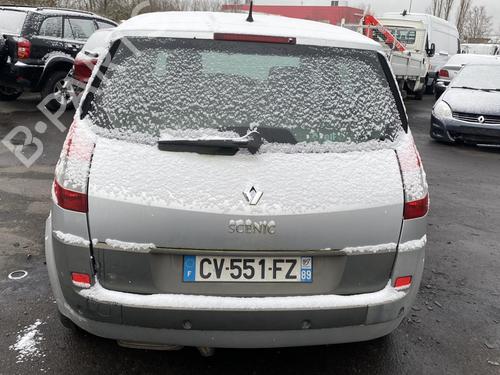 Climate control RENAULT SCÉNIC II (JM0/1_) 1.5 dCi (JM02, JM13) | BP25566242I5 - Image 7