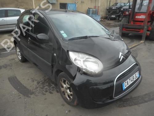 Steering column stalk CITROËN C1 (PM_, PN_) 1.0 | BP25516850I23 - Image 4