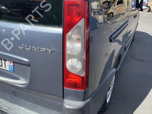 Right sun visor CITROËN JUMPY II (VF7) 2.0 HDi 140 | BP25566470I2 - Image 11