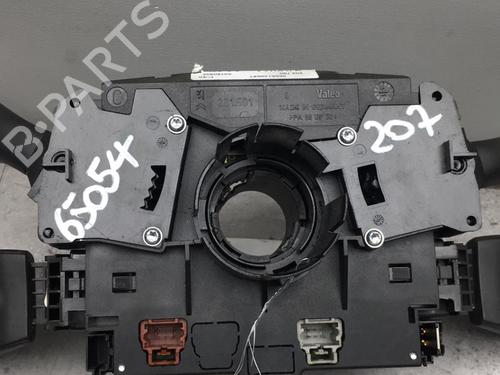 Steering column stalk PEUGEOT 207 (WA_, WC_) 1.6 HDi | BP25538121I23 
