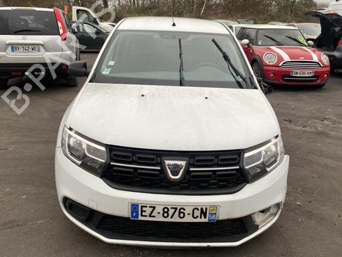 Front left seatbelt DACIA SANDERO II 1.0 SCe 75 (B8JC, B8JD, B8NC) | BP25548712I26  - Image 33